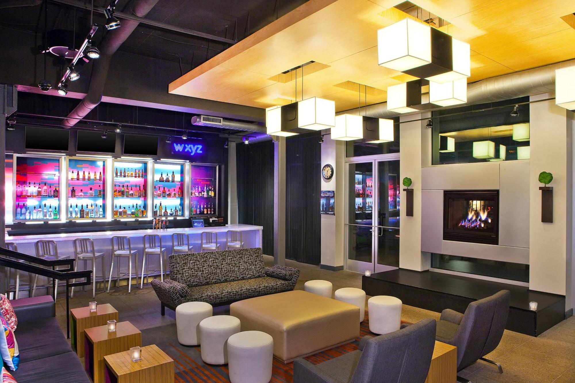 Aloft Arundel Mills BWI Airport Hotell Hanover Eksteriør bilde