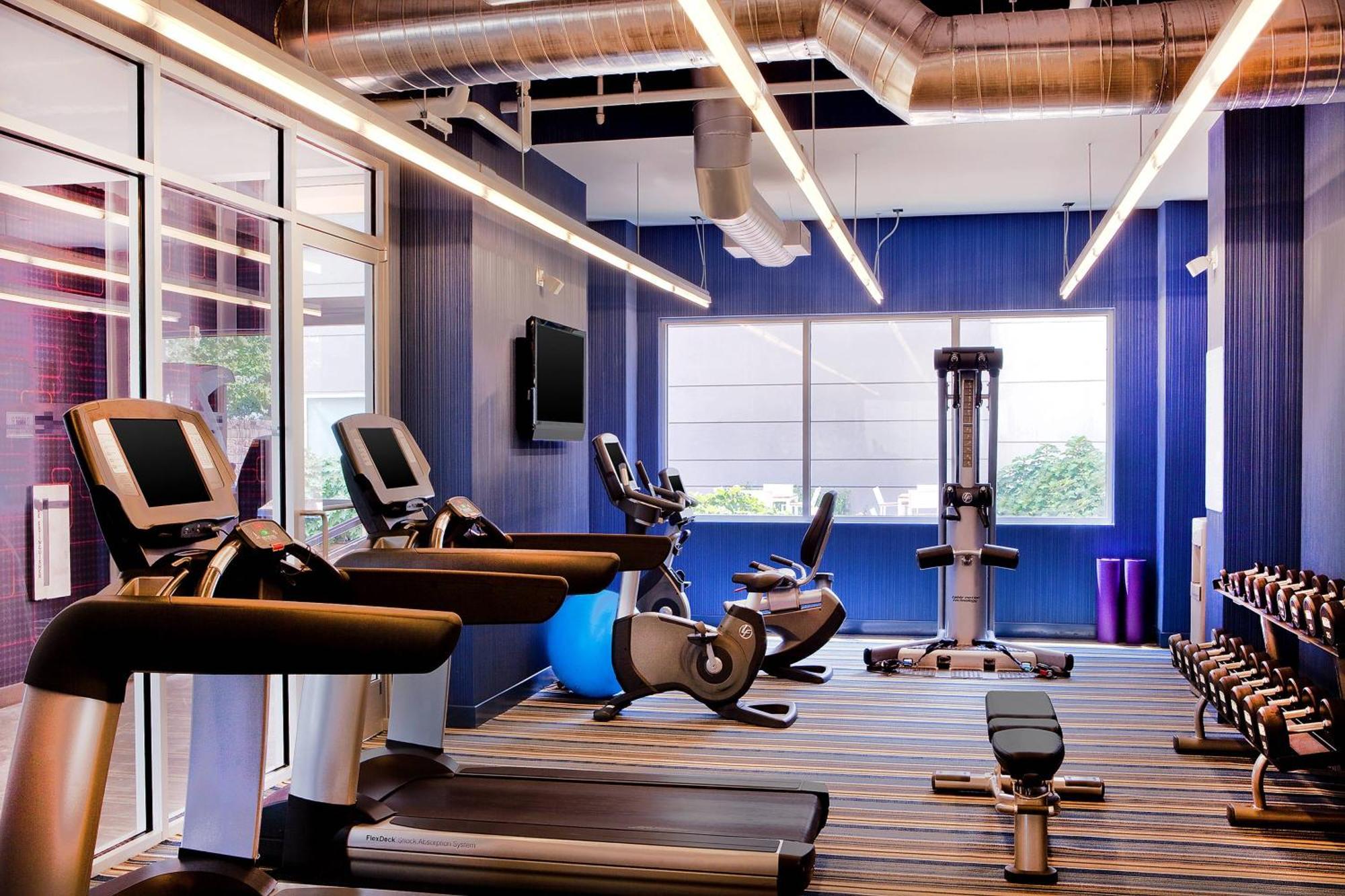 Aloft Arundel Mills BWI Airport Hotell Hanover Eksteriør bilde
