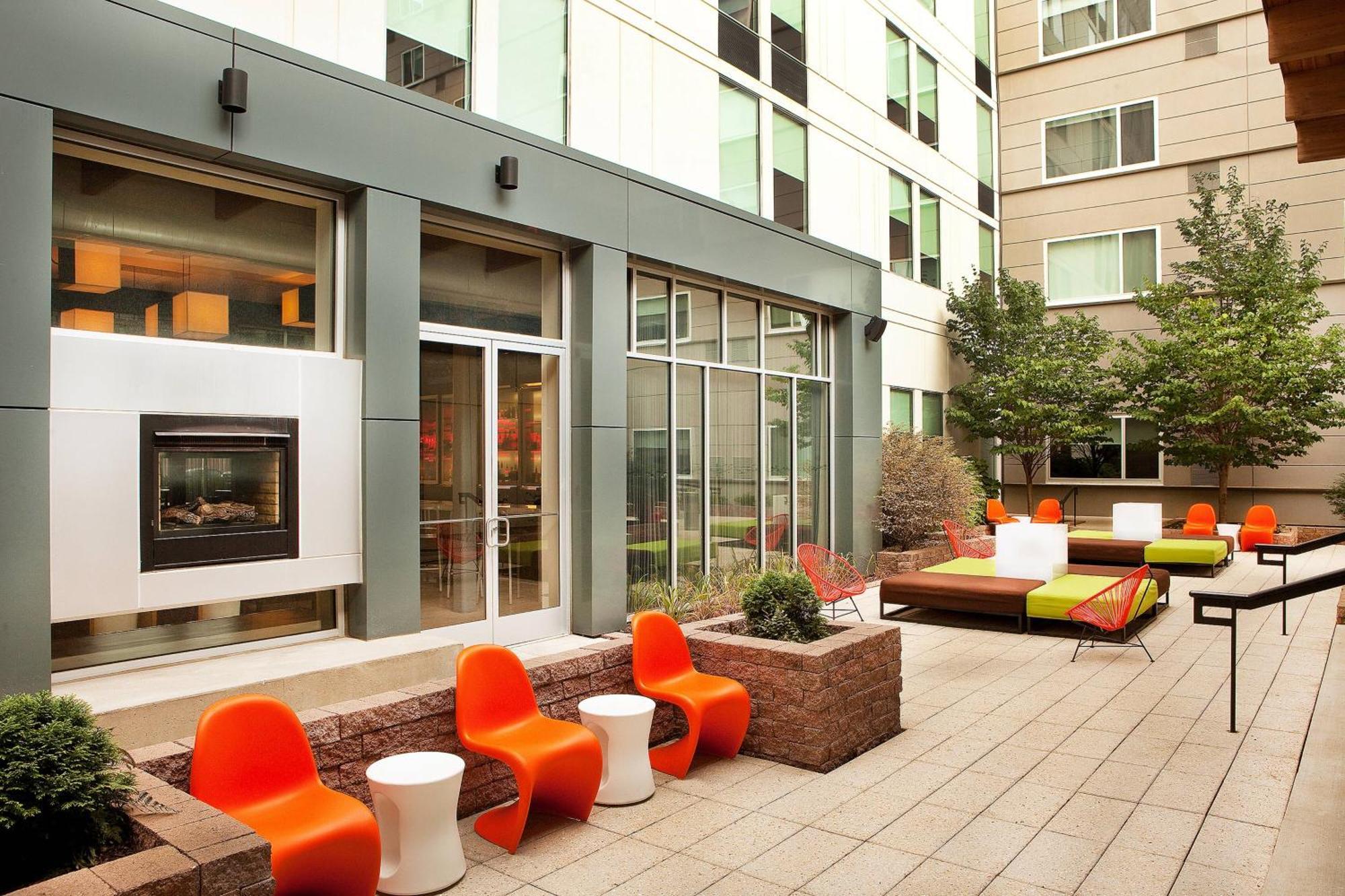 Aloft Arundel Mills BWI Airport Hotell Hanover Eksteriør bilde