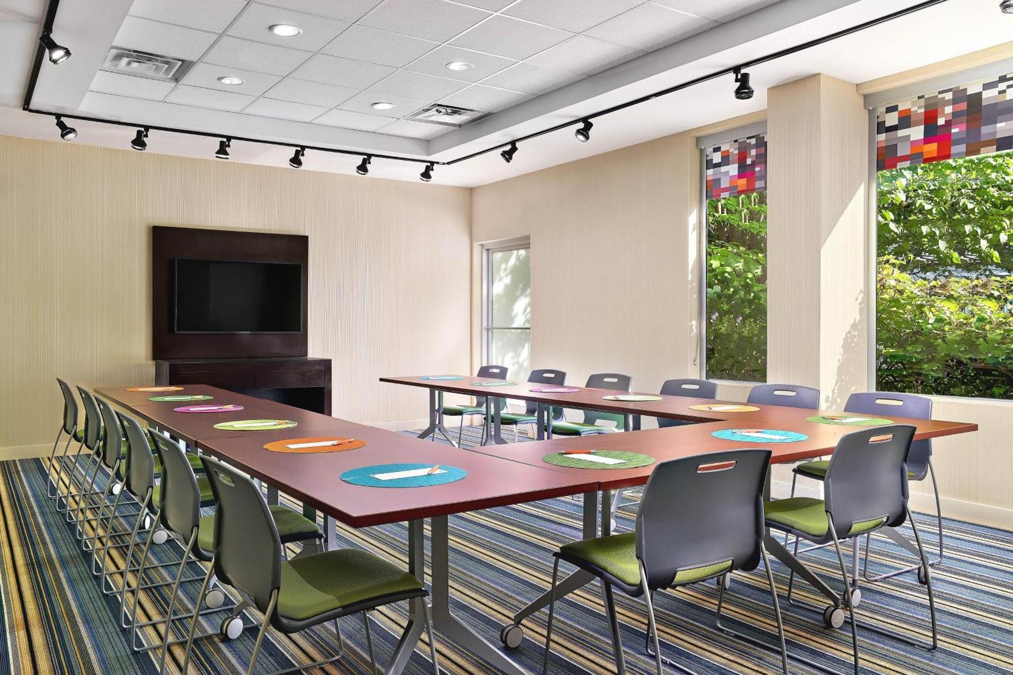 Aloft Arundel Mills BWI Airport Hotell Hanover Eksteriør bilde