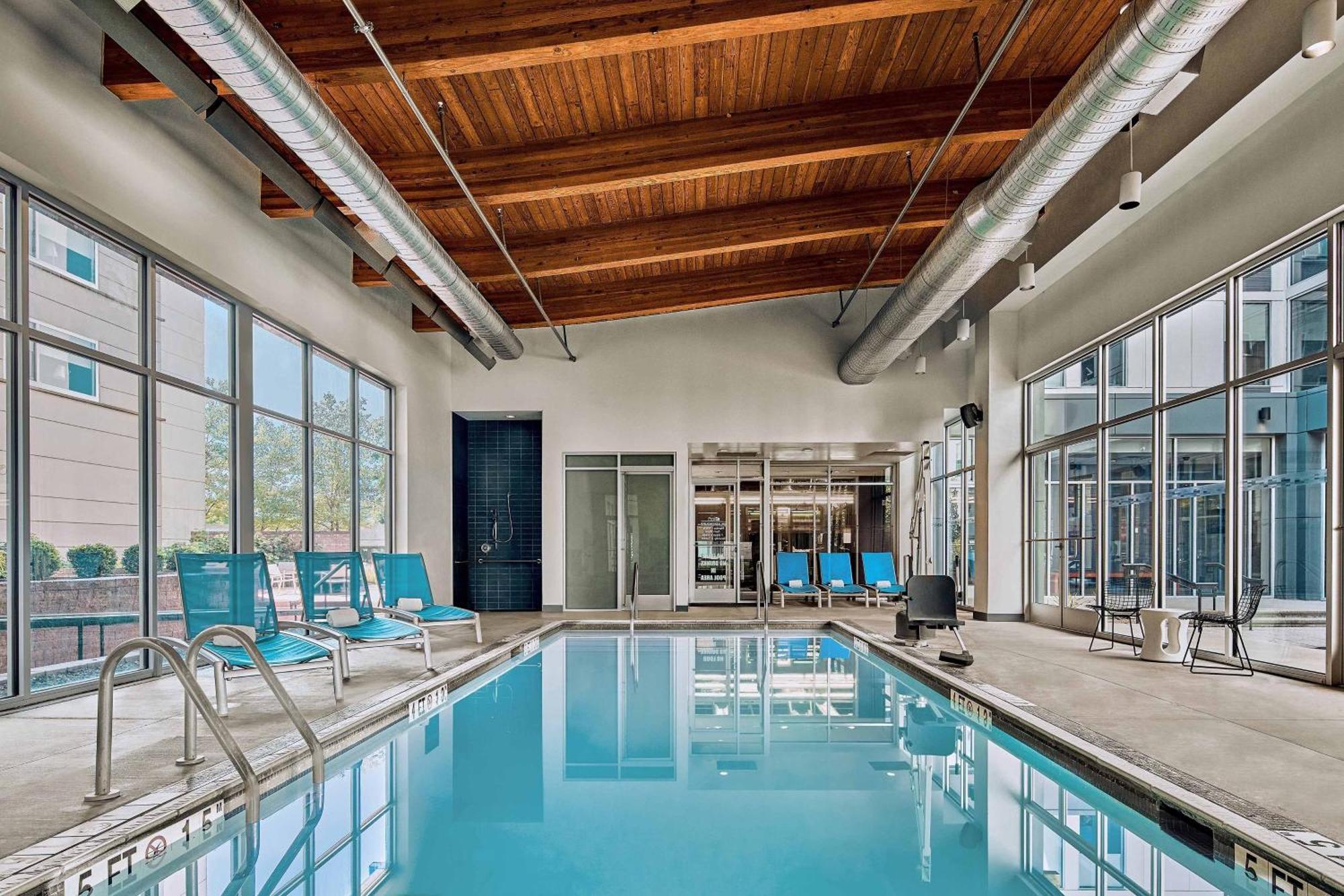 Aloft Arundel Mills BWI Airport Hotell Hanover Eksteriør bilde