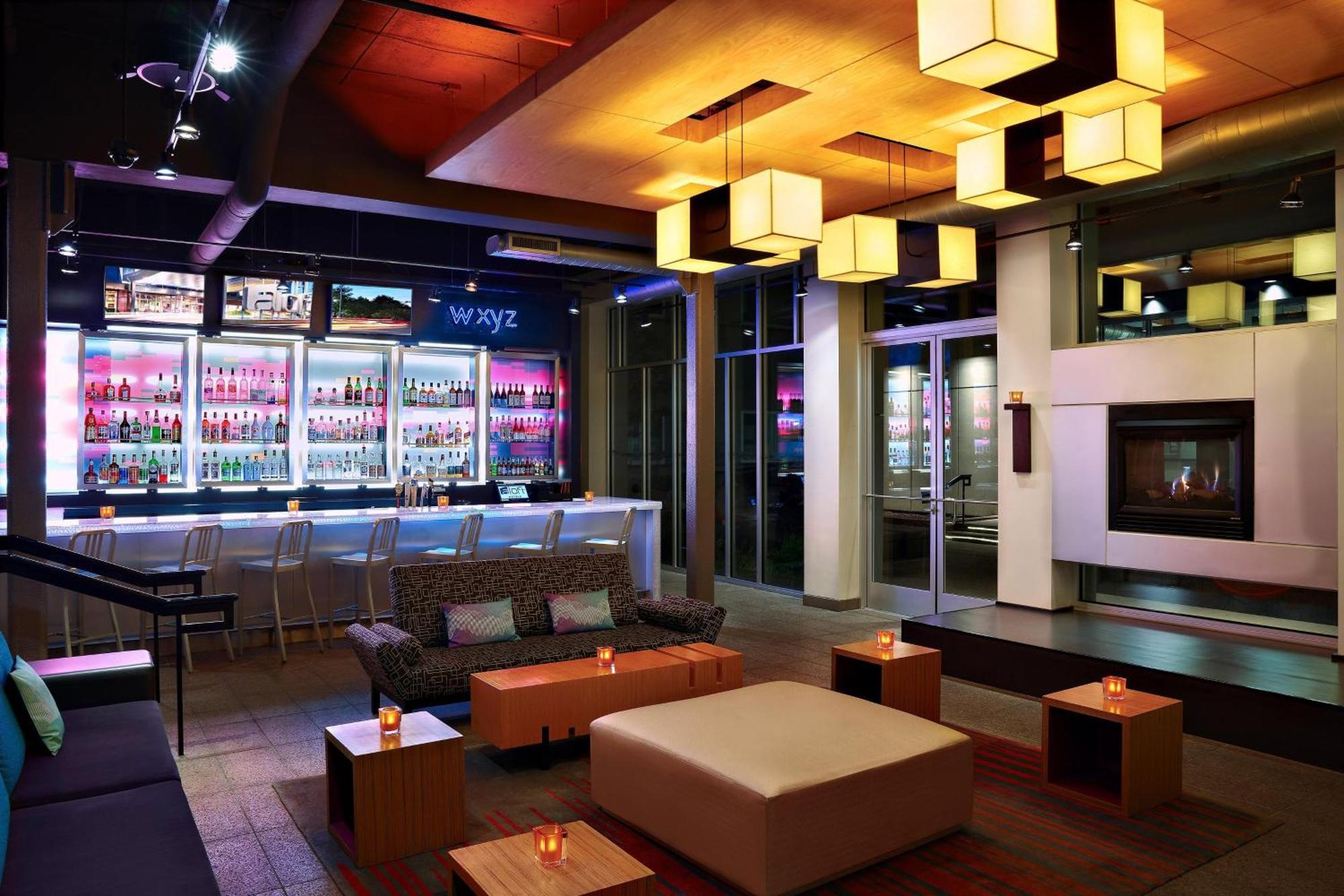 Aloft Arundel Mills BWI Airport Hotell Hanover Eksteriør bilde