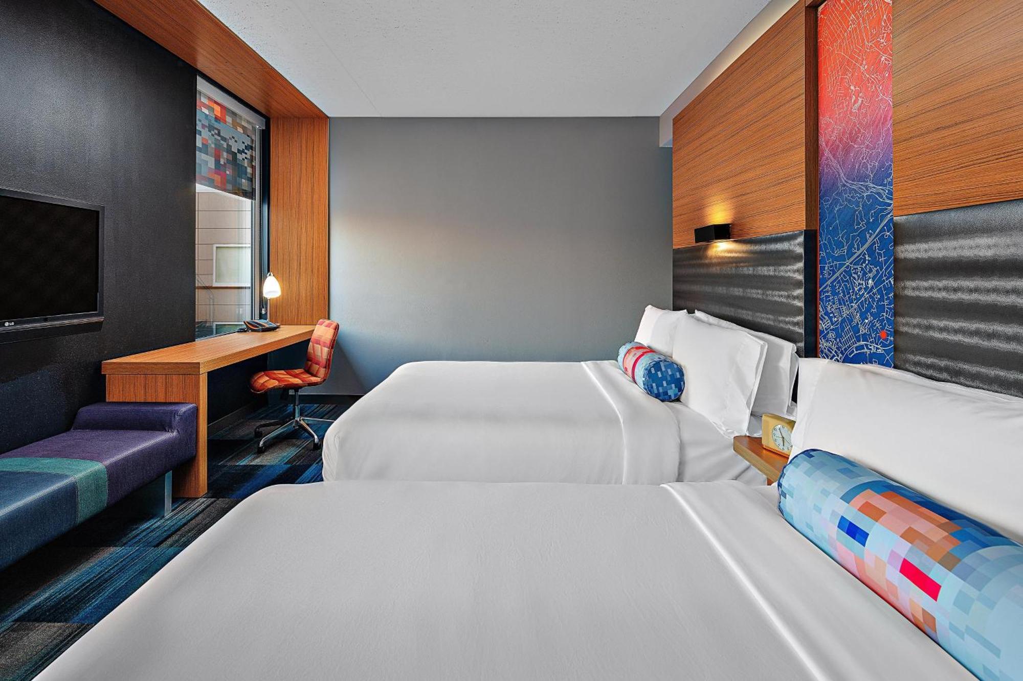 Aloft Arundel Mills BWI Airport Hotell Hanover Eksteriør bilde