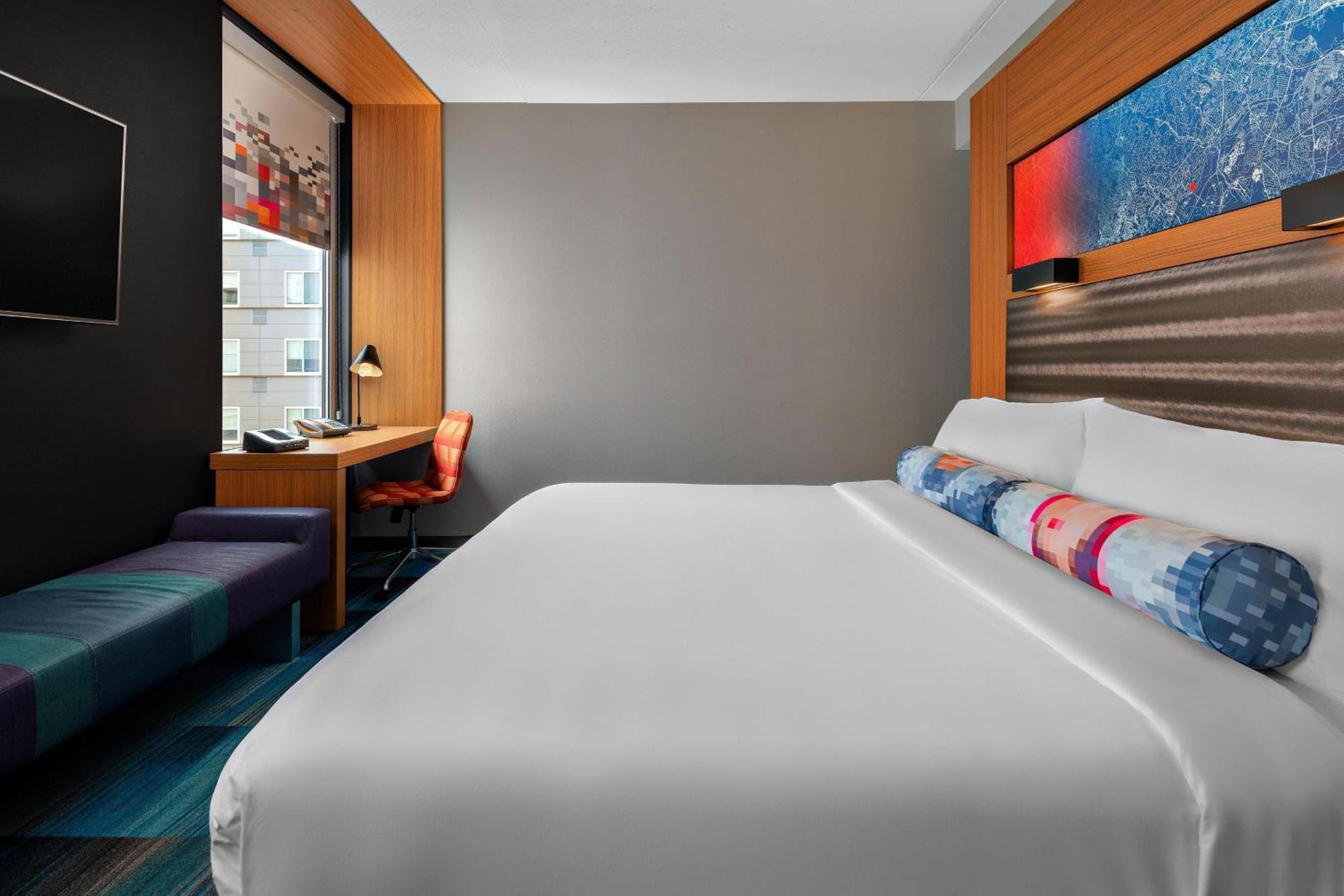 Aloft Arundel Mills BWI Airport Hotell Hanover Eksteriør bilde