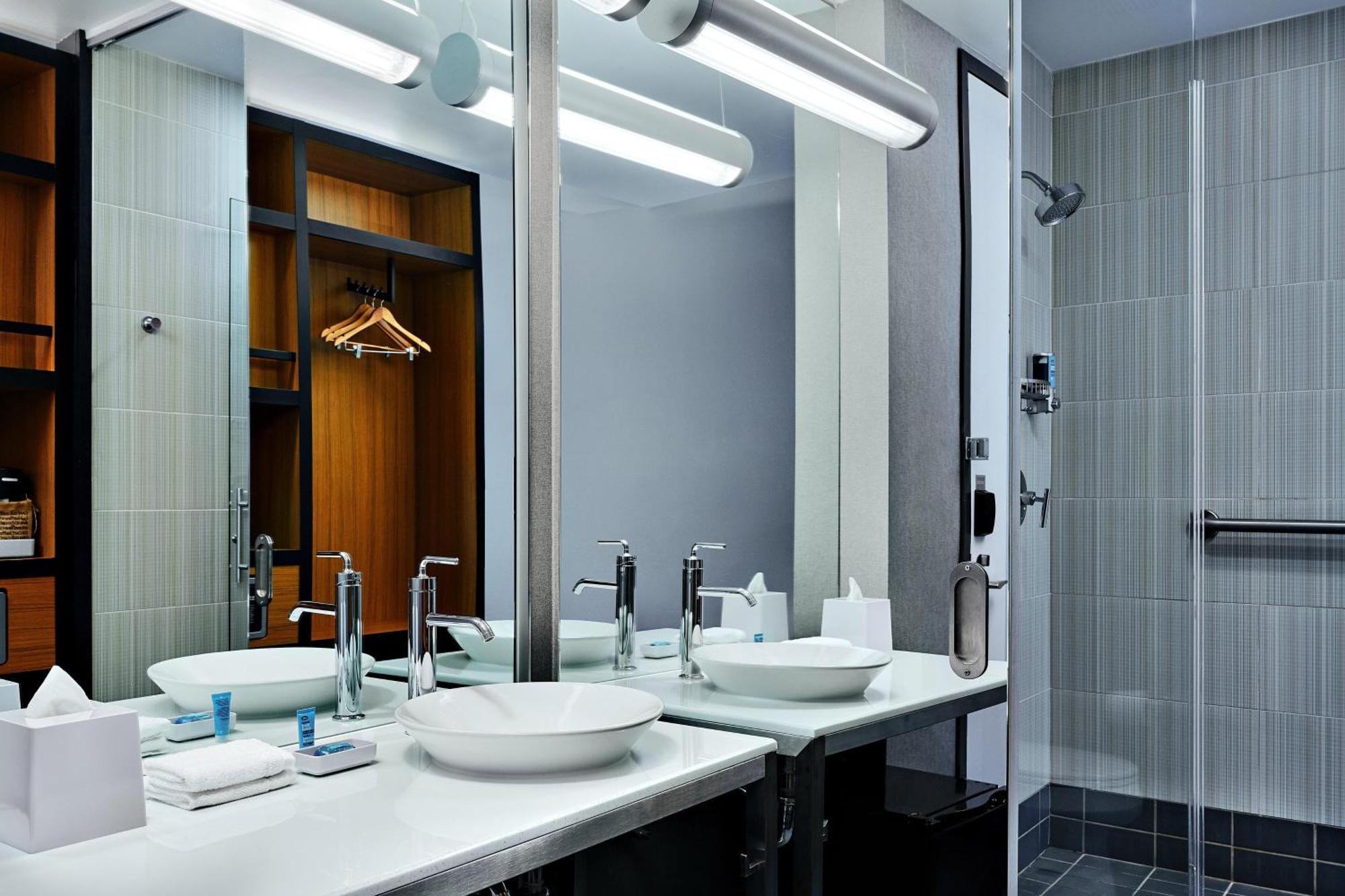 Aloft Arundel Mills BWI Airport Hotell Hanover Eksteriør bilde