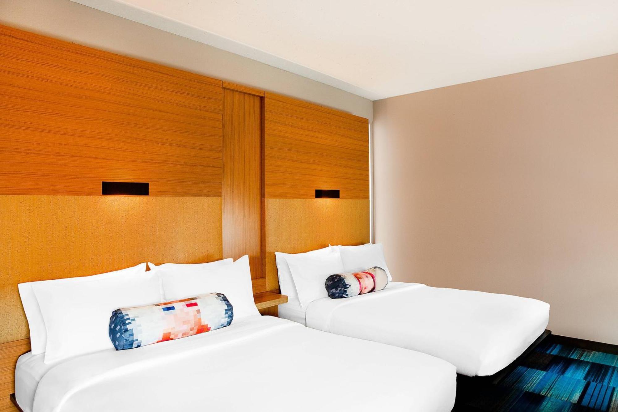 Aloft Arundel Mills BWI Airport Hotell Hanover Eksteriør bilde