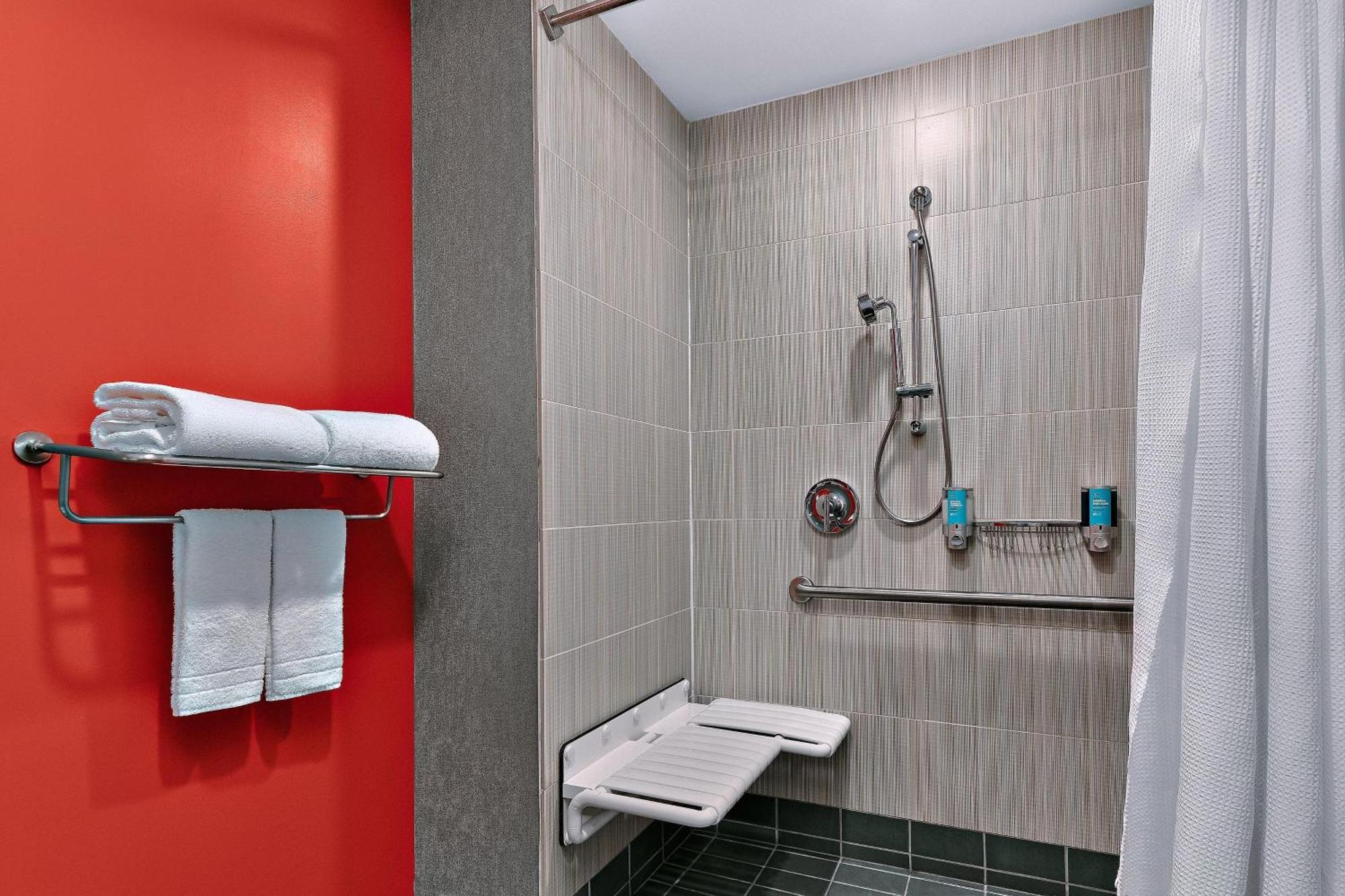 Aloft Arundel Mills BWI Airport Hotell Hanover Eksteriør bilde
