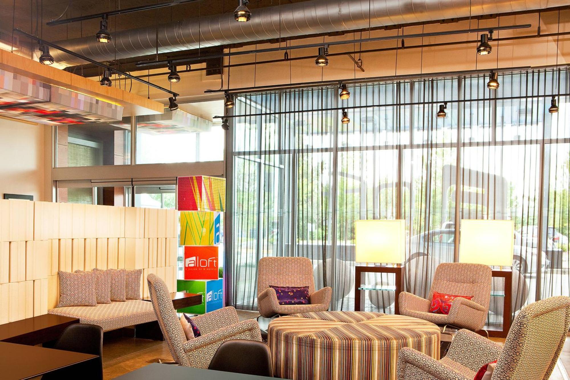 Aloft Arundel Mills BWI Airport Hotell Hanover Eksteriør bilde