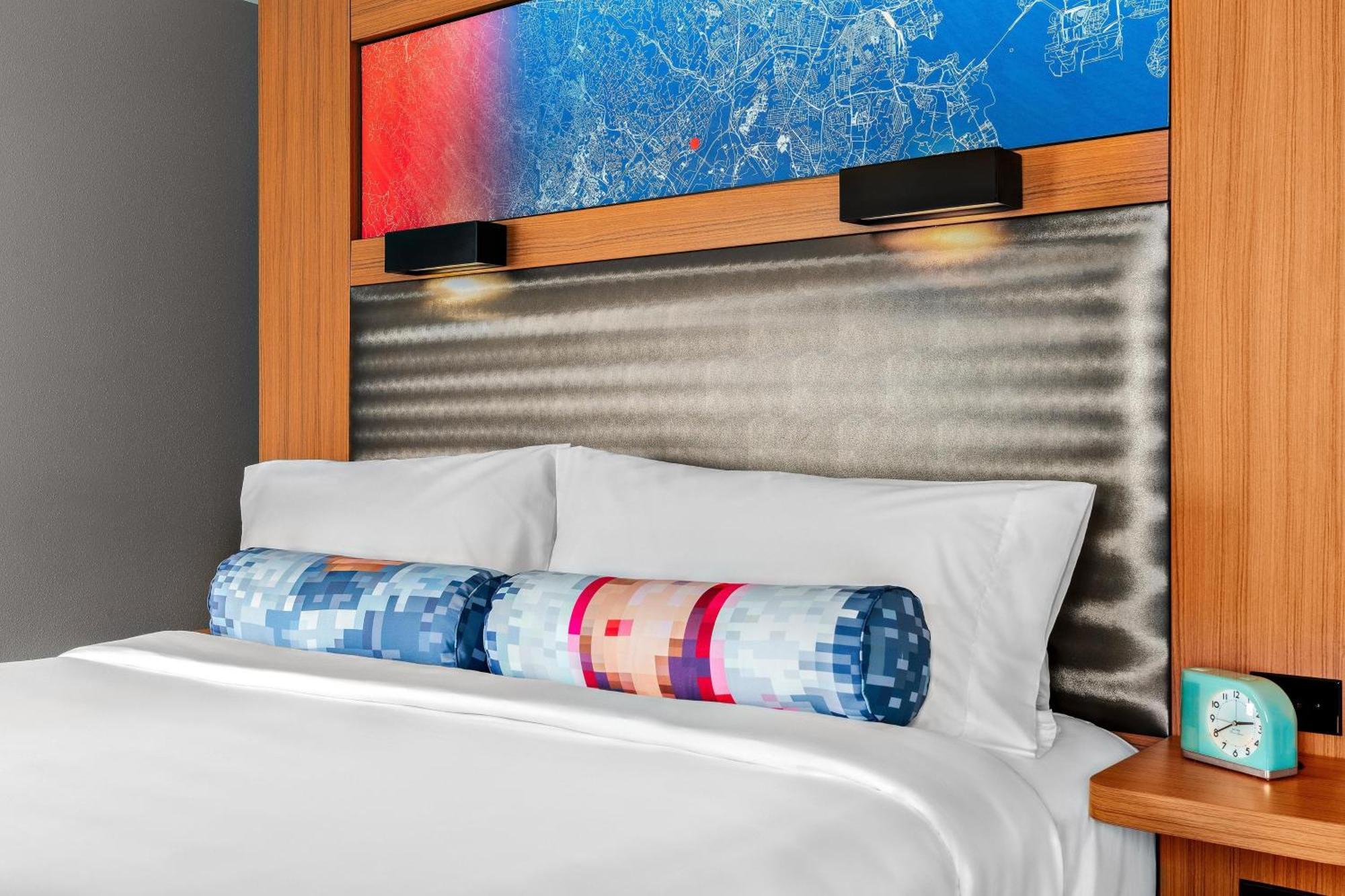 Aloft Arundel Mills BWI Airport Hotell Hanover Eksteriør bilde