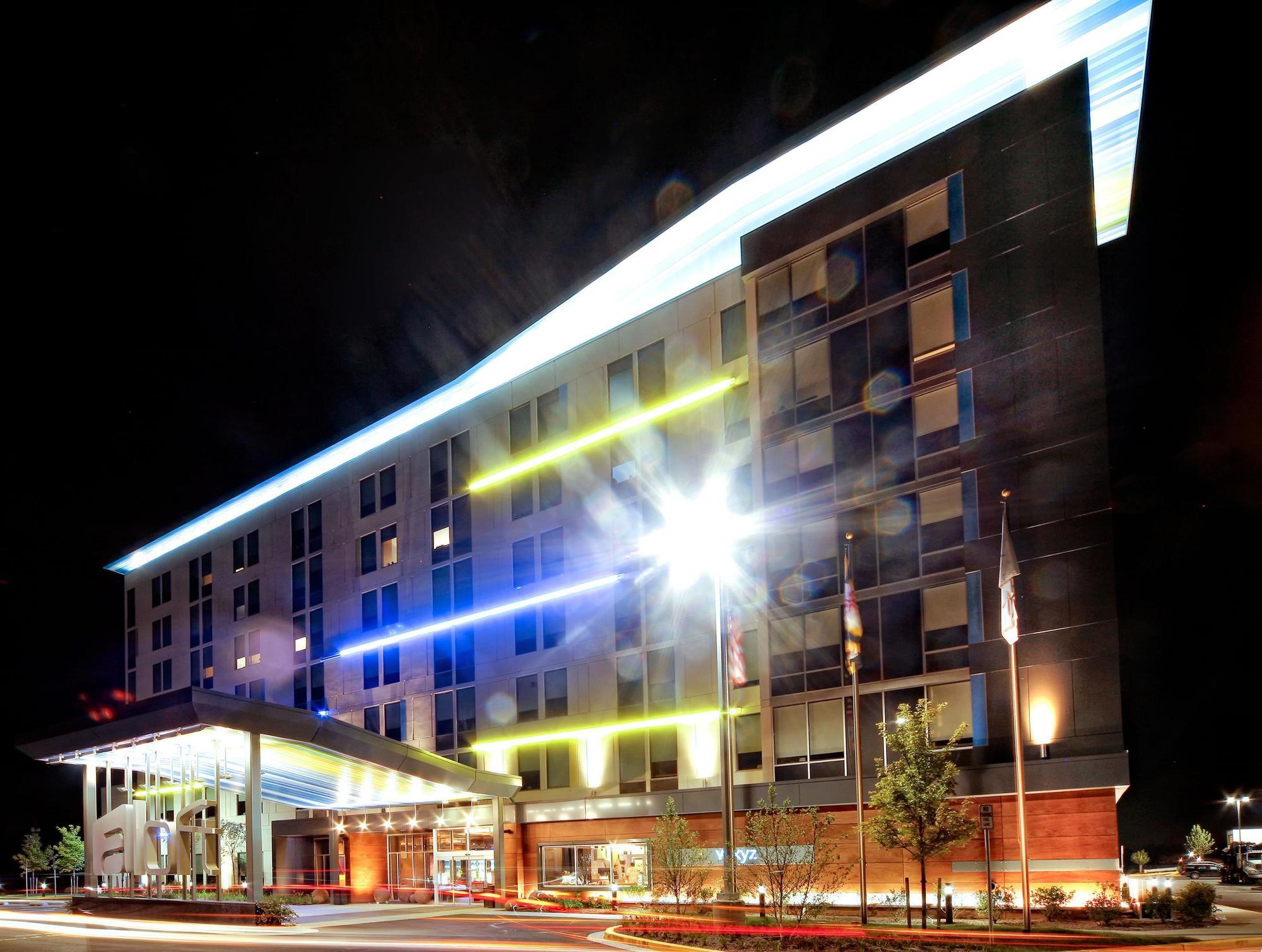 Aloft Arundel Mills BWI Airport Hotell Hanover Eksteriør bilde
