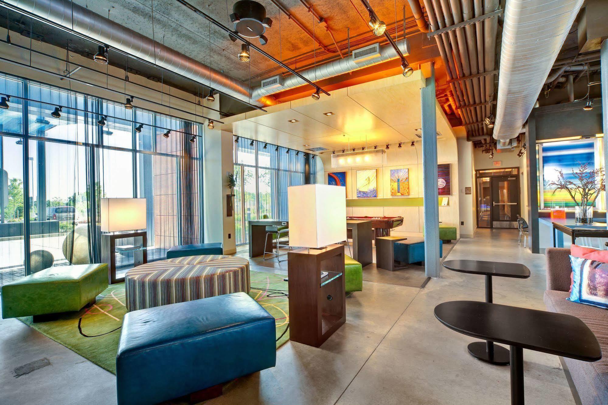 Aloft Arundel Mills BWI Airport Hotell Hanover Eksteriør bilde