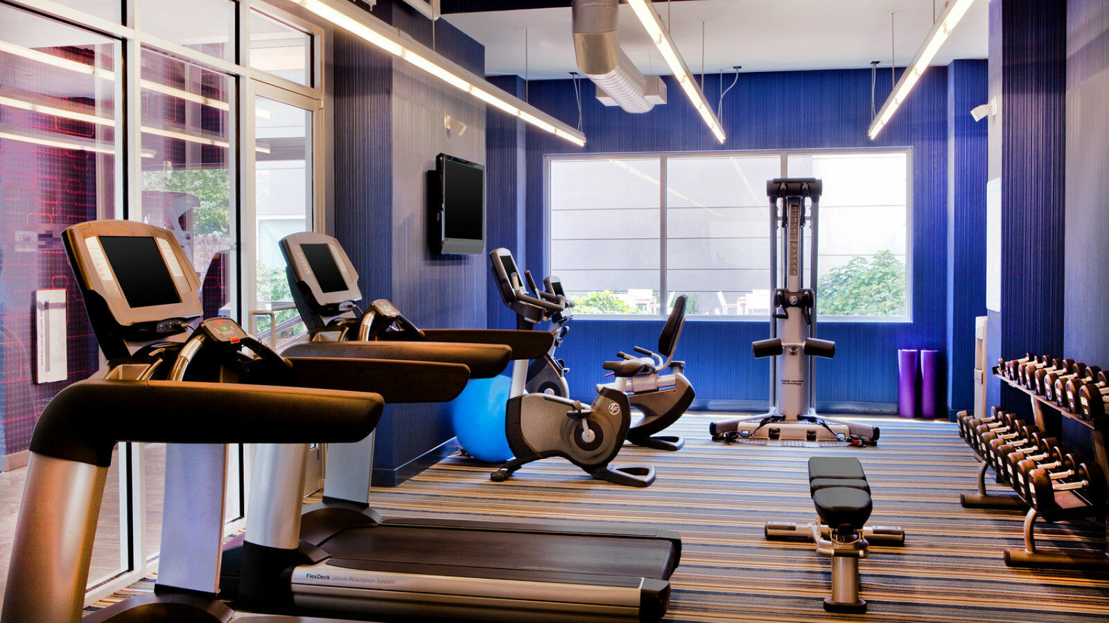 Aloft Arundel Mills BWI Airport Hotell Hanover Eksteriør bilde