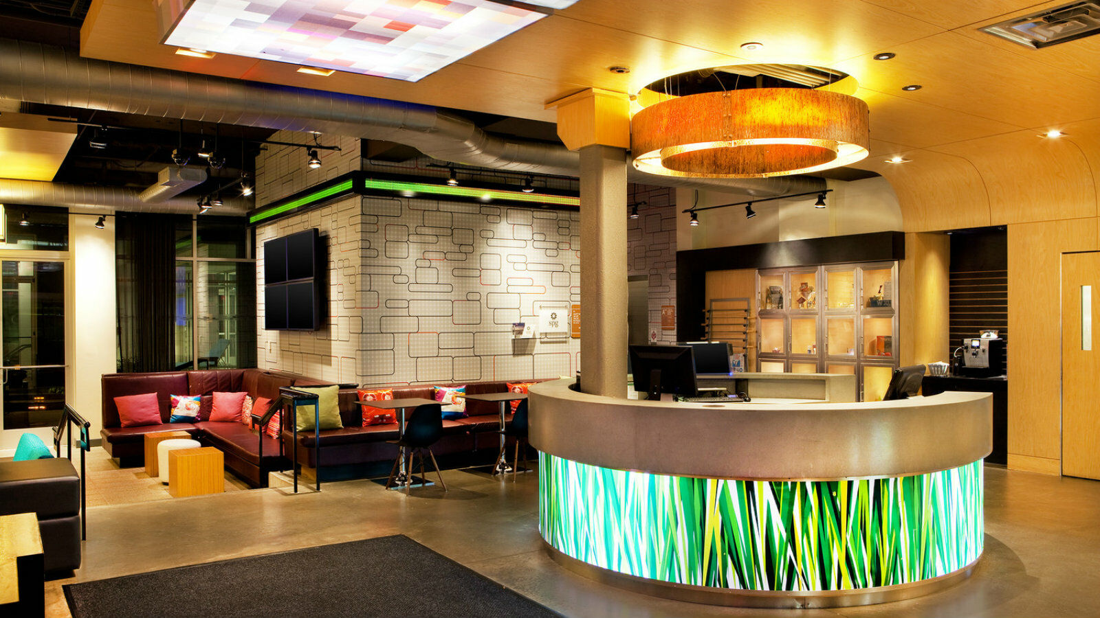 Aloft Arundel Mills BWI Airport Hotell Hanover Eksteriør bilde