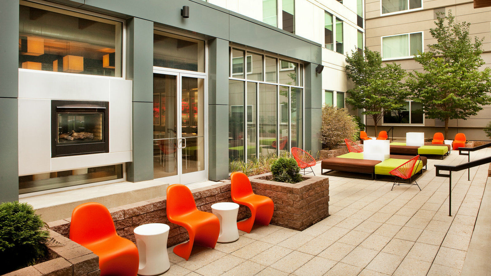 Aloft Arundel Mills BWI Airport Hotell Hanover Eksteriør bilde
