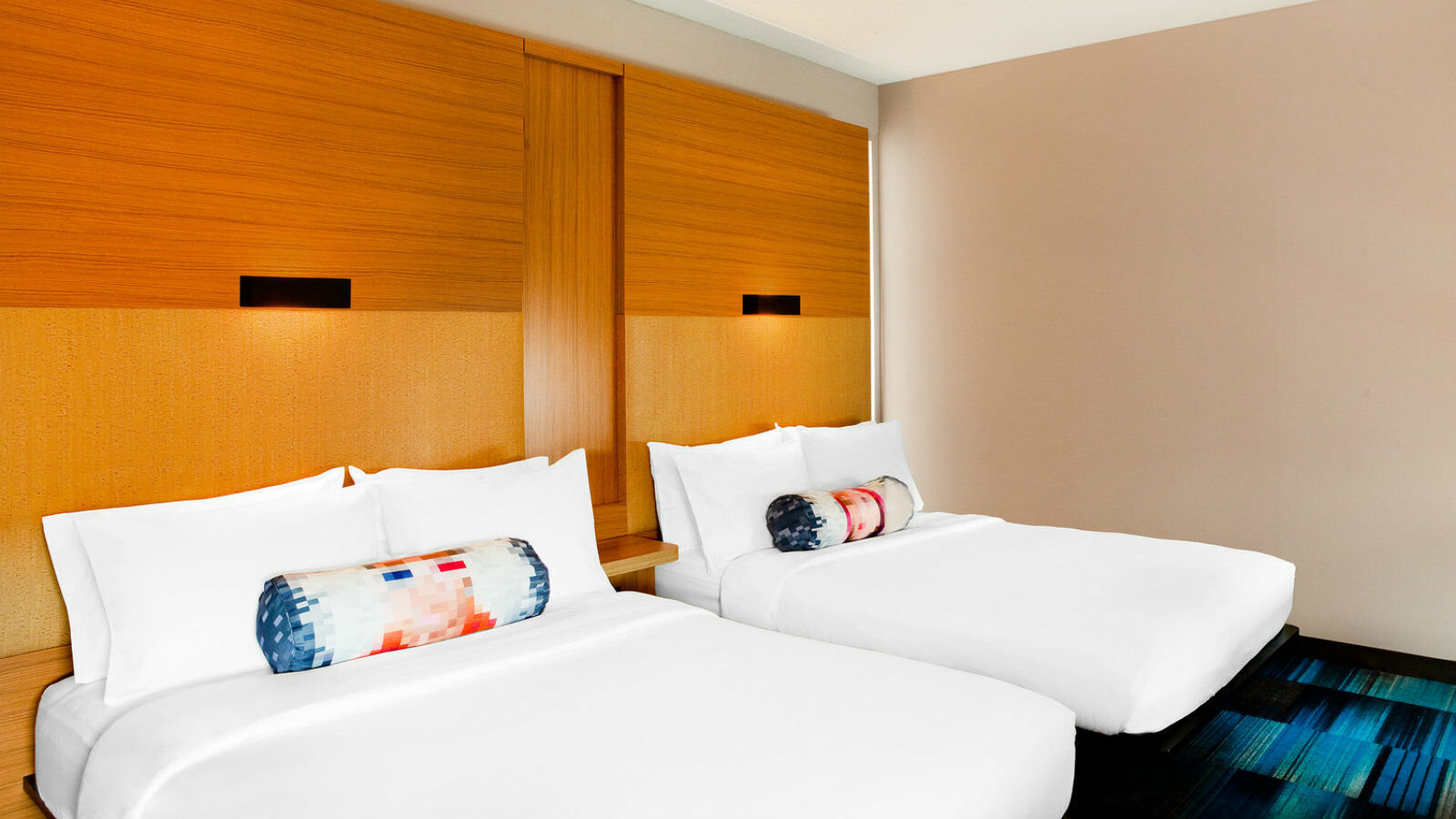 Aloft Arundel Mills BWI Airport Hotell Hanover Eksteriør bilde