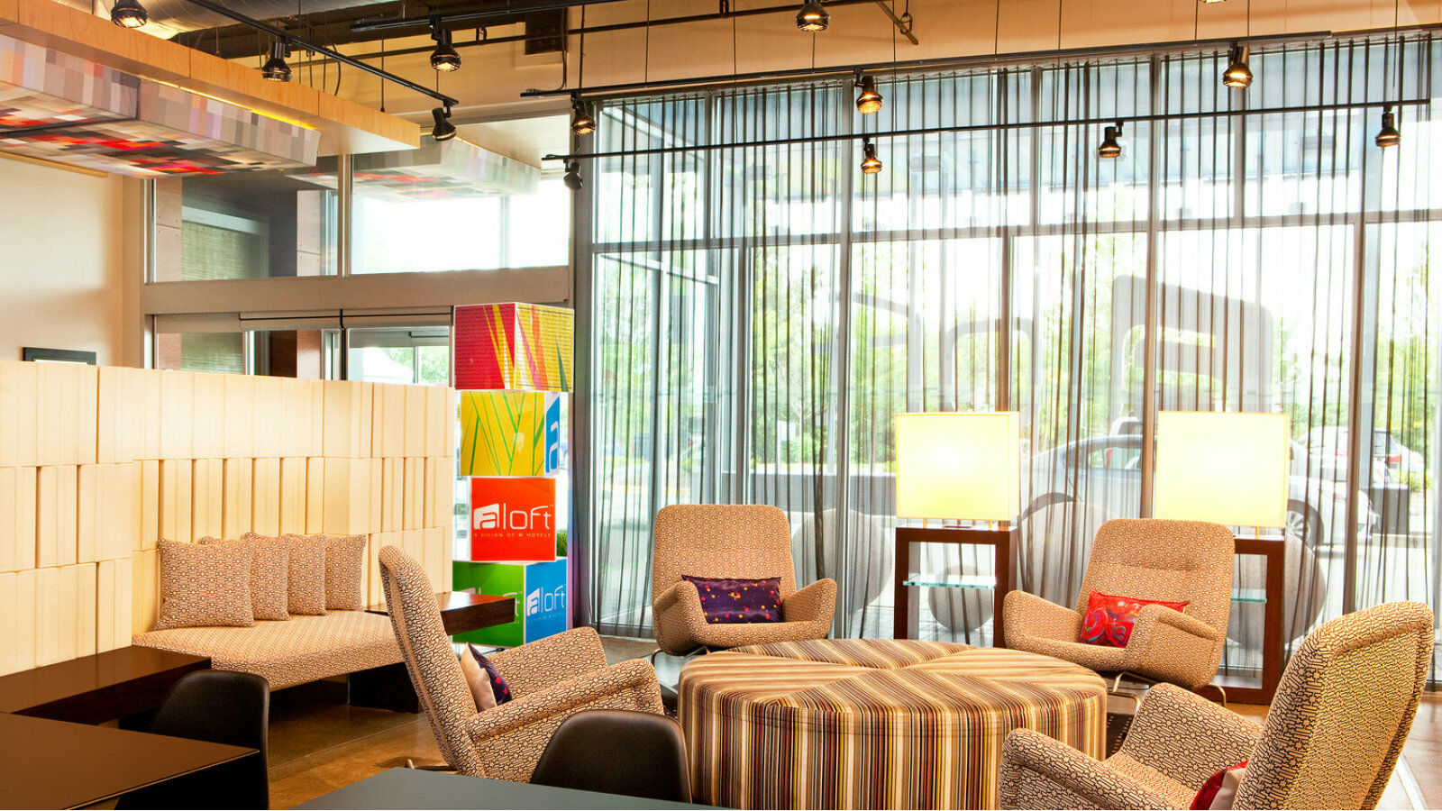 Aloft Arundel Mills BWI Airport Hotell Hanover Eksteriør bilde