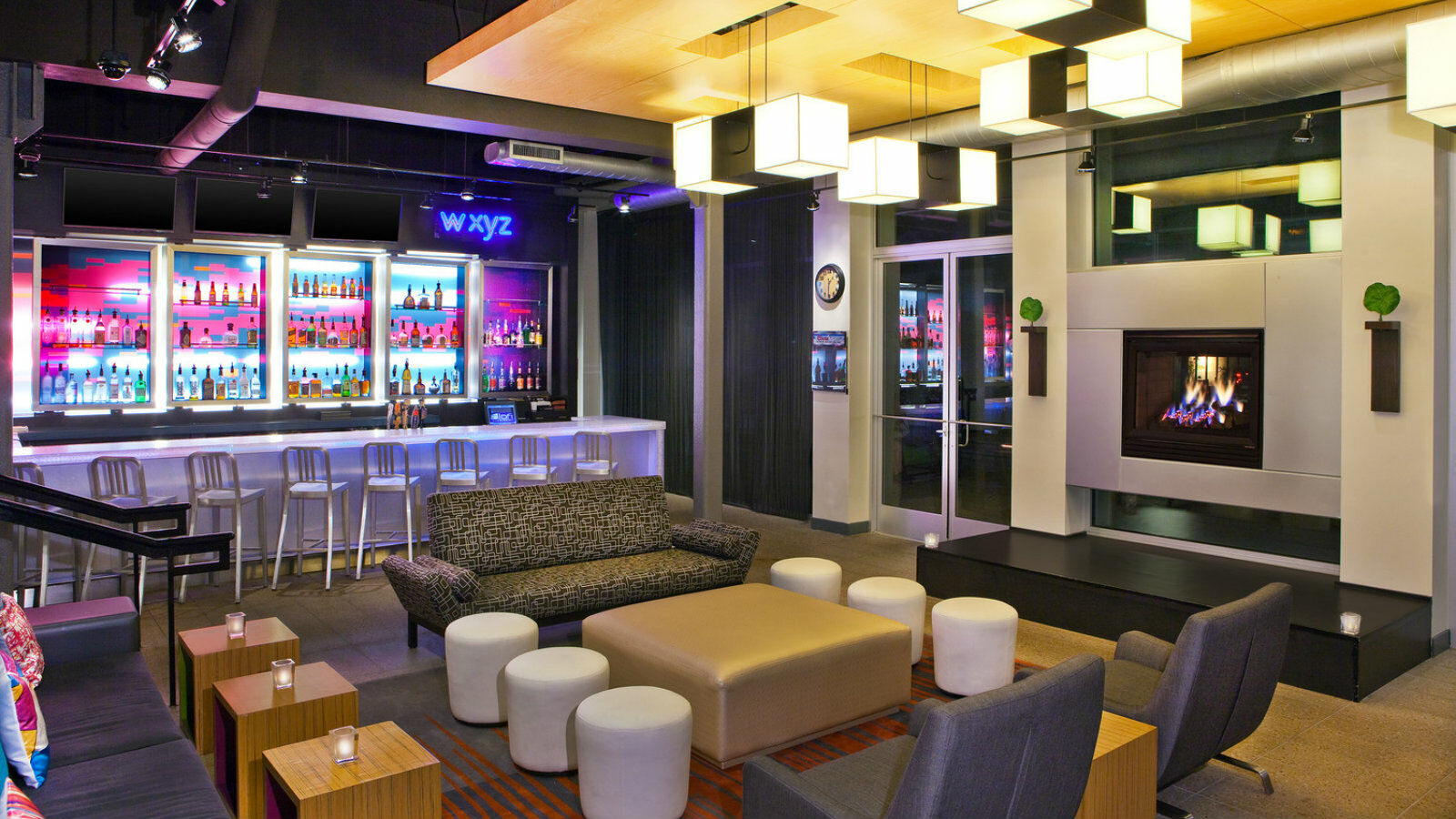 Aloft Arundel Mills BWI Airport Hotell Hanover Eksteriør bilde