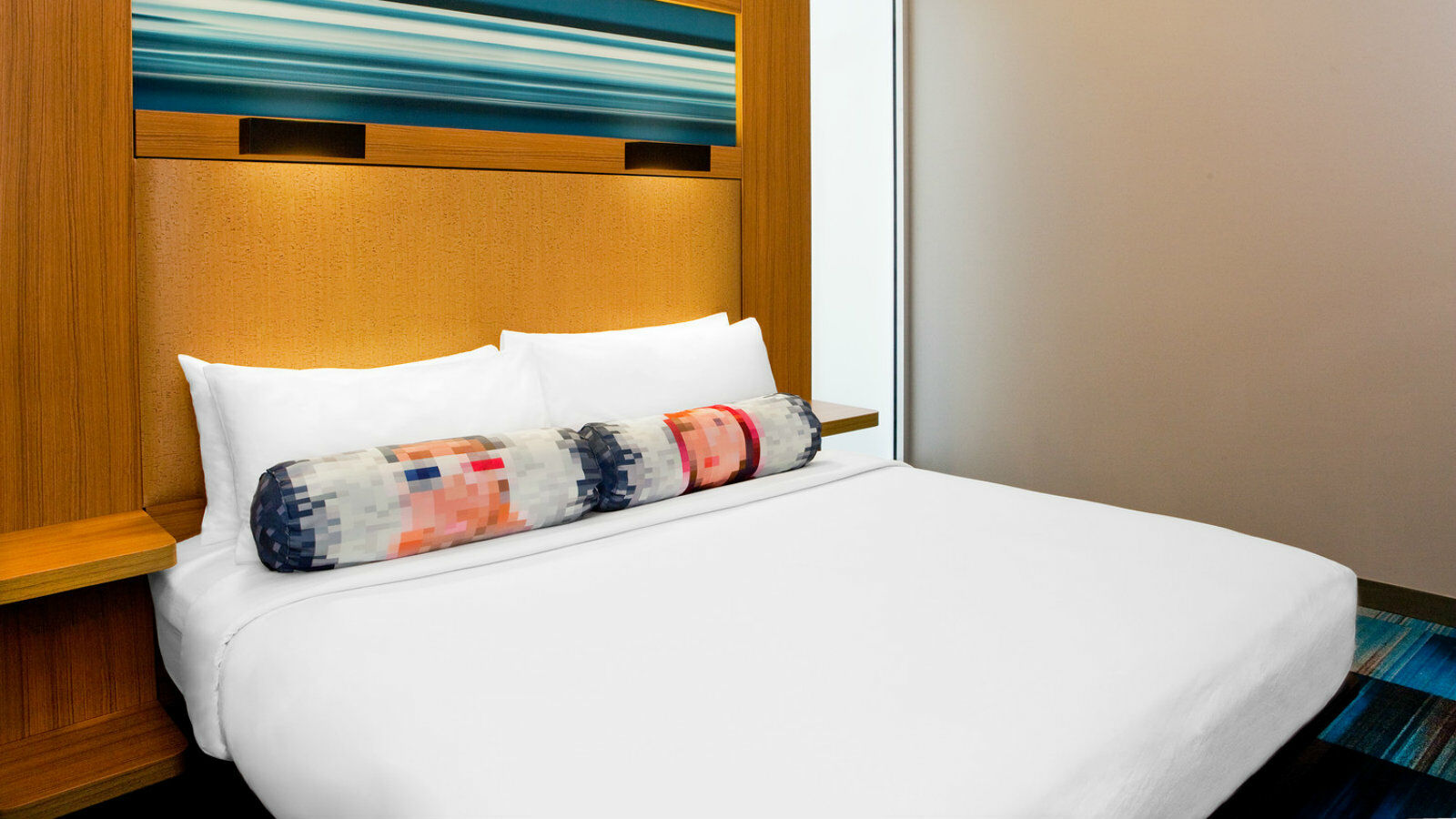 Aloft Arundel Mills BWI Airport Hotell Hanover Eksteriør bilde