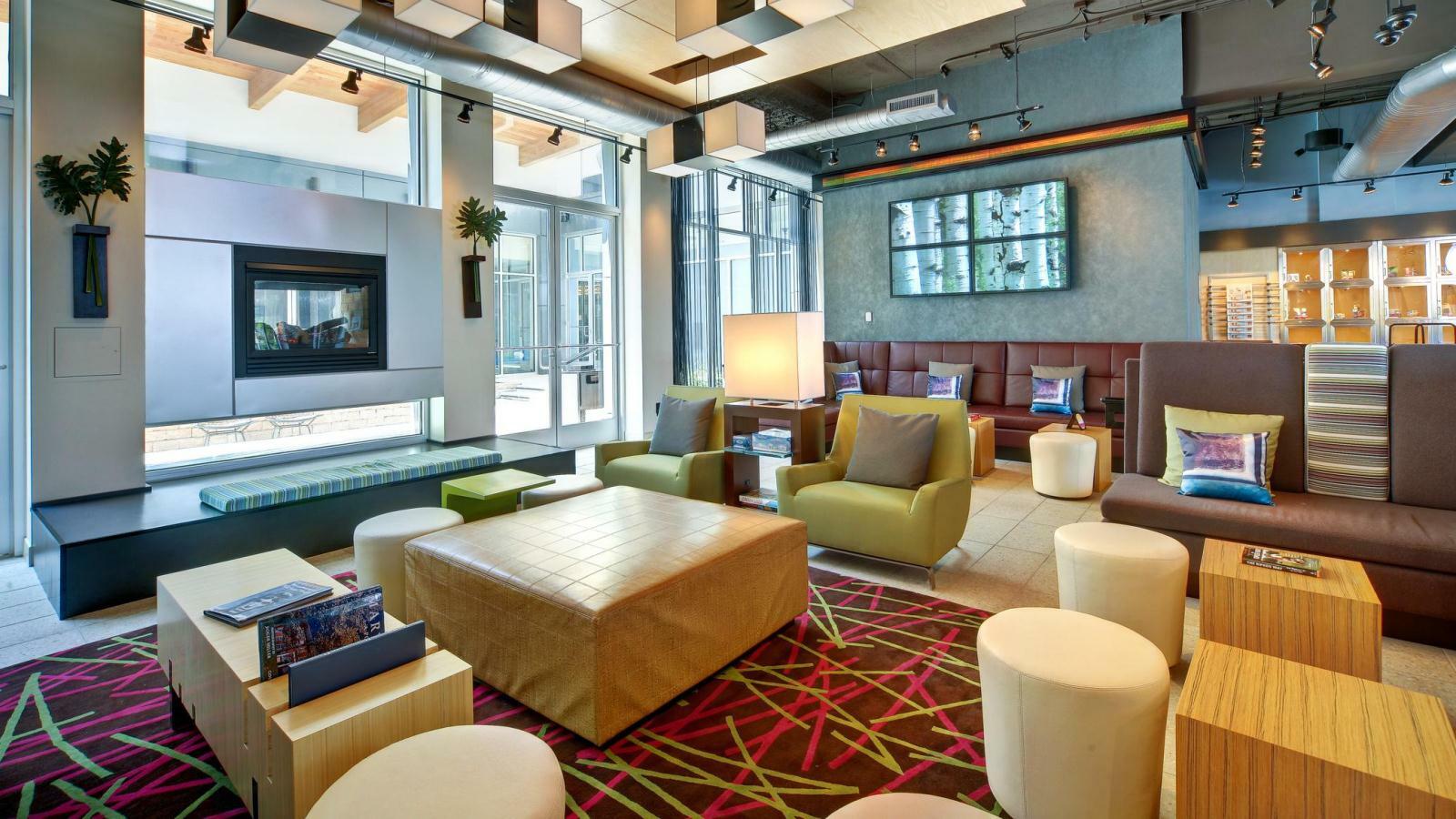 Aloft Arundel Mills BWI Airport Hotell Hanover Eksteriør bilde
