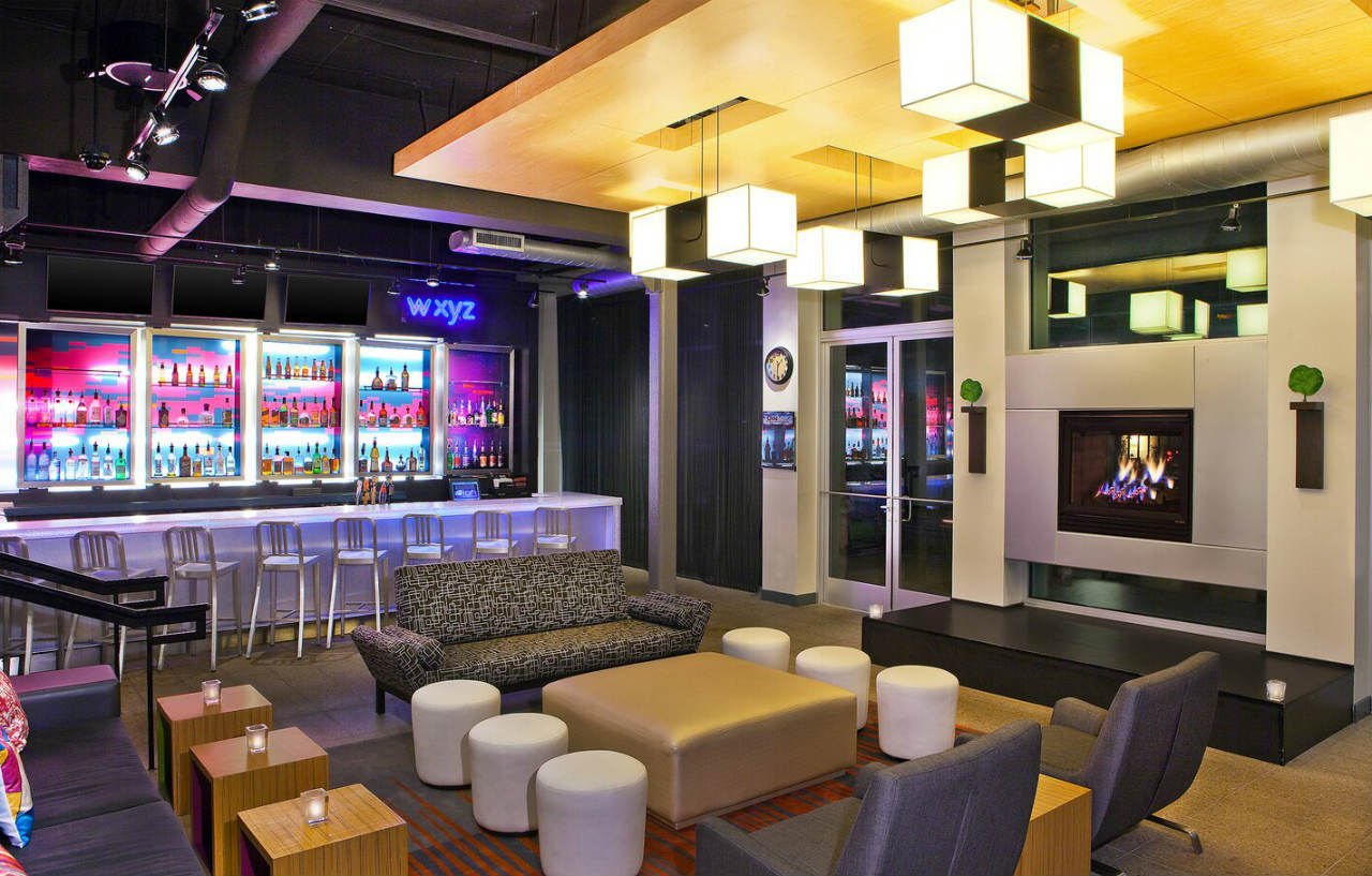 Aloft Arundel Mills BWI Airport Hotell Hanover Eksteriør bilde
